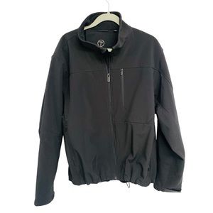 Tumi T Tech soft shell full zip jacket